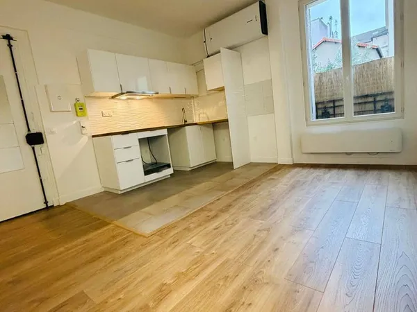 Appartement 2 pièces 29 m²