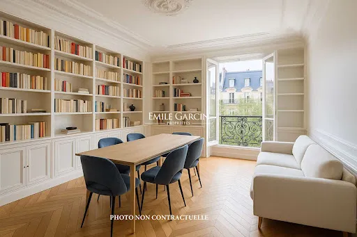 Appartement 2 pièces 51 m²