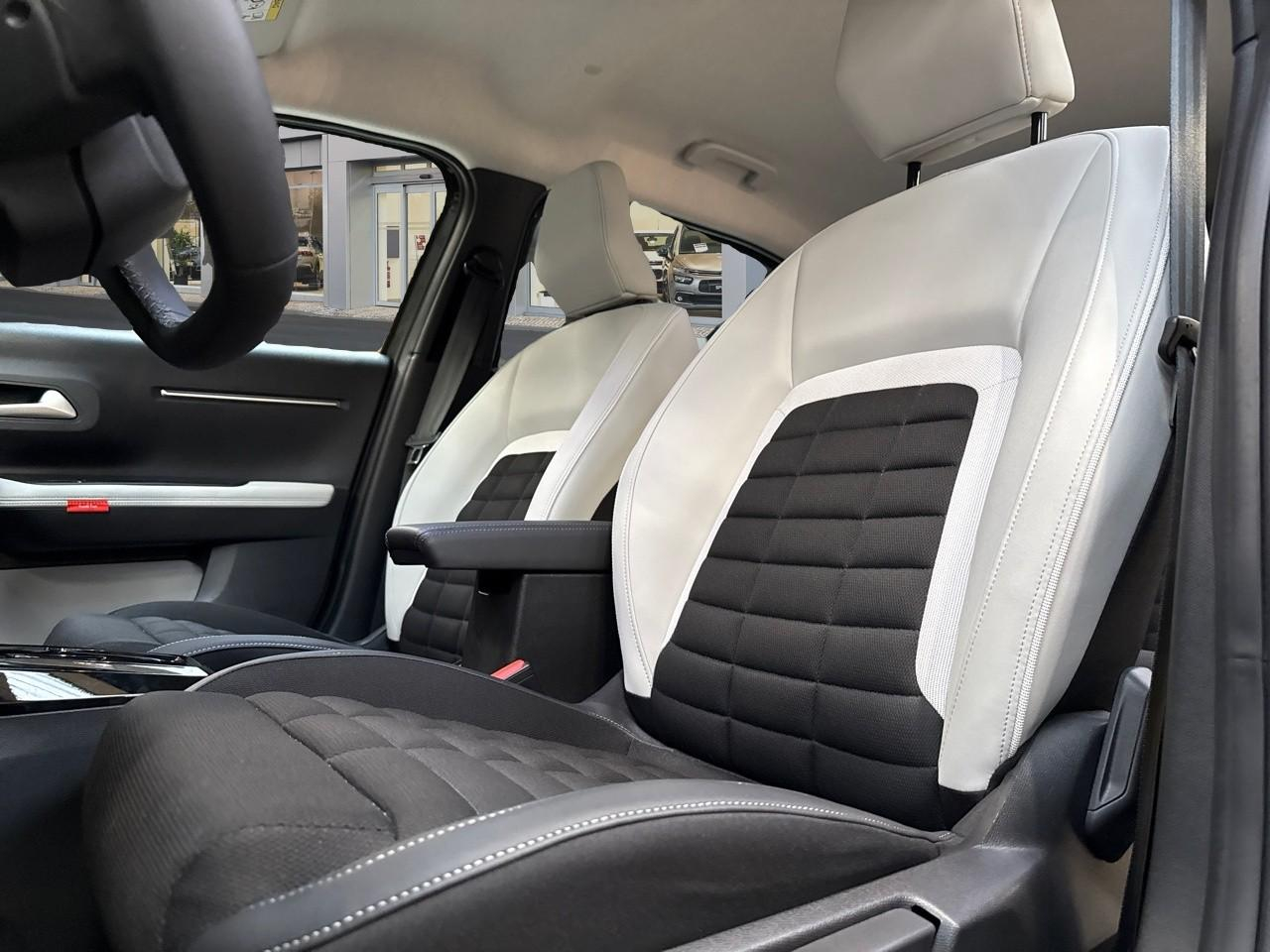 Citroën C3 Aircross electrique 113ch max — photo 9