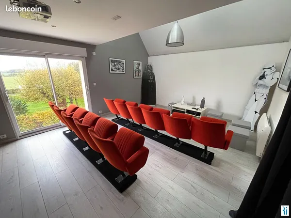 Maison 11 pièces 316 m²
