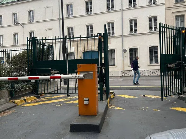 Parking 20 m²
