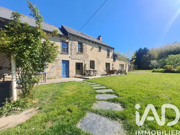 Maison 6 pièces 186 m²