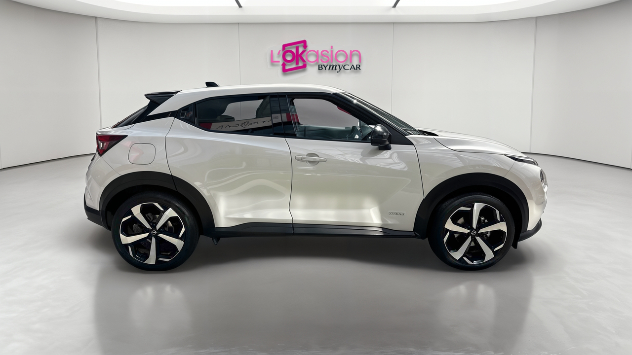 Nissan Juke HYBRID 143 — photo 6