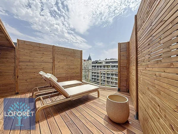 Appartement 3 pièces 51 m²