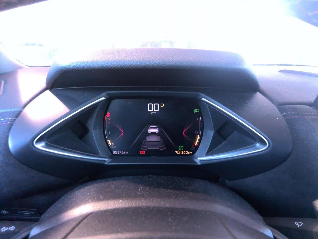 Ds Ds 3 bluehdi 130 eat8 performance line+ — photo 19