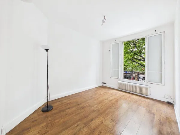 Appartement 3 pièces 46 m²