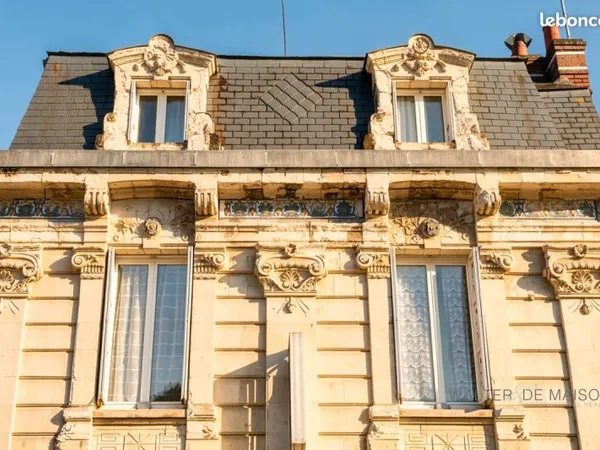 Maison 9 pièces 140 m²