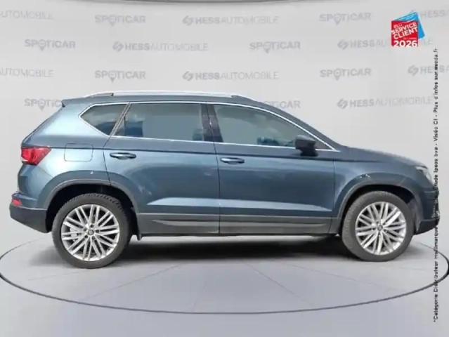 Seat Ateca 1.4 ecotsi 150ch act start&amp;stop xcellence dsg — photo 4