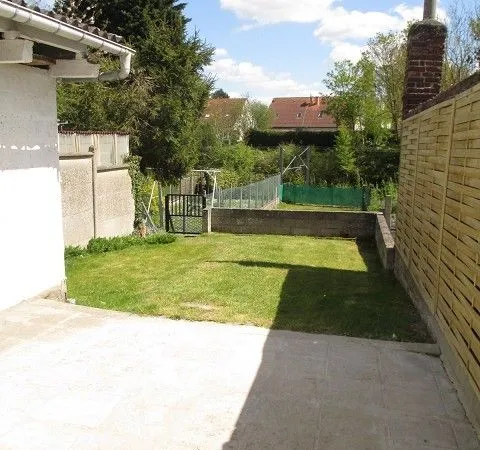 Maison 4 pièces 71 m²