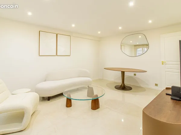 Appartement 3 pièces 37 m²