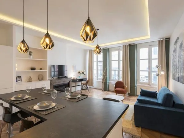 Appartement 4 pièces 90 m²