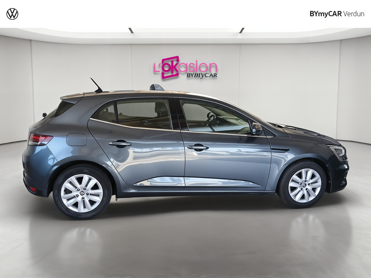 Renault Mégane IV Berline Blue dCi 115 - 21B — photo 6