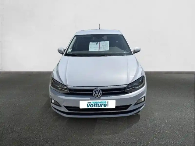 Volkswagen Polo 1.0 65 s&amp;s bvm5 — photo 2