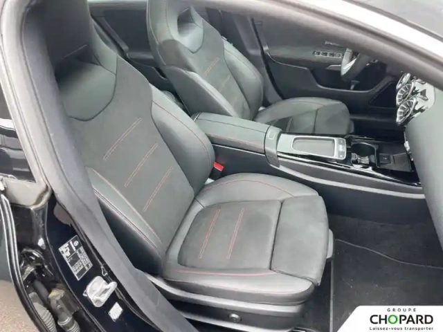 Mercedes Cla shooting brake 200 d 8g-dct — photo 13