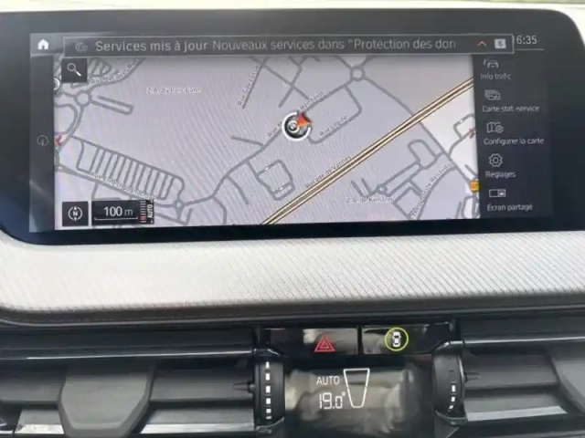Bmw Serie 1 série 1 118da 150ch m sport 8cv — photo 12
