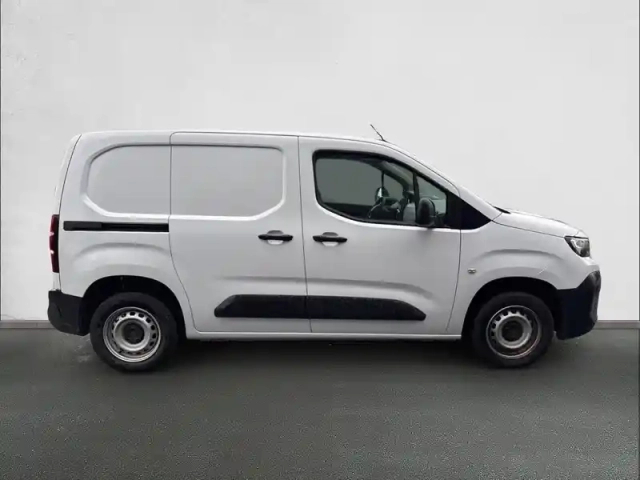 Peugeot Partner fourgon m 650 kg bluehdi 100 s&amp;s bvm6 — photo 4