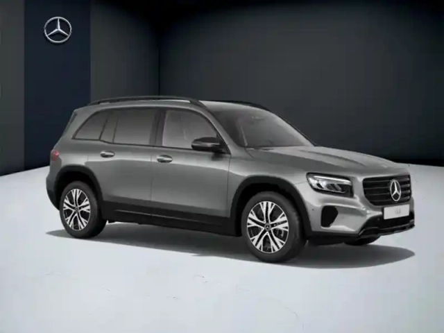 Mercedes Glb 200 d progressive line — photo 15
