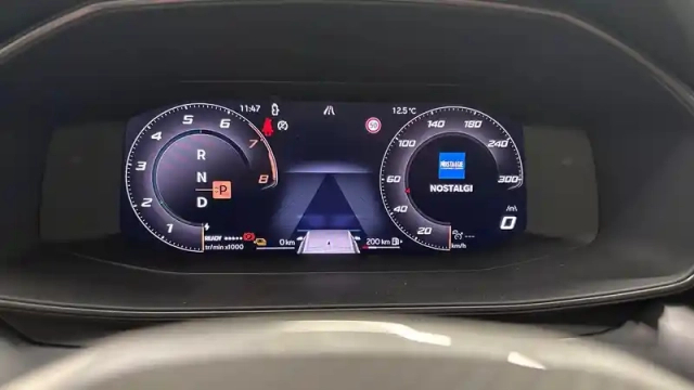Cupra Leon ehybrid 272 ch dsg6 — photo 19