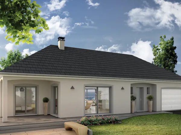 Maison 4 pièces 129 m²