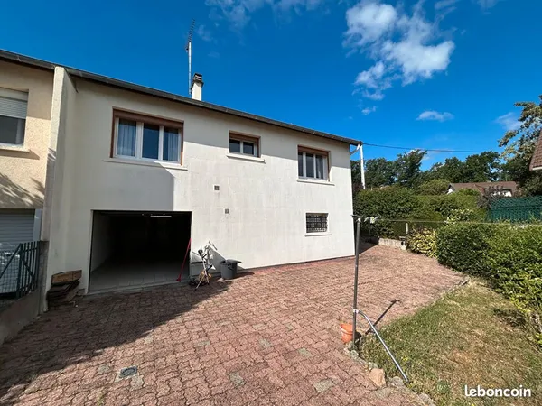 Maison 4 pièces 77 m²