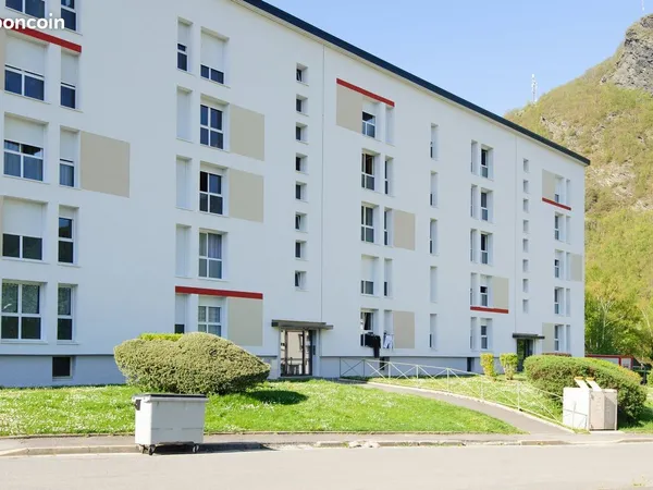 Appartement 3 pièces 50 m²