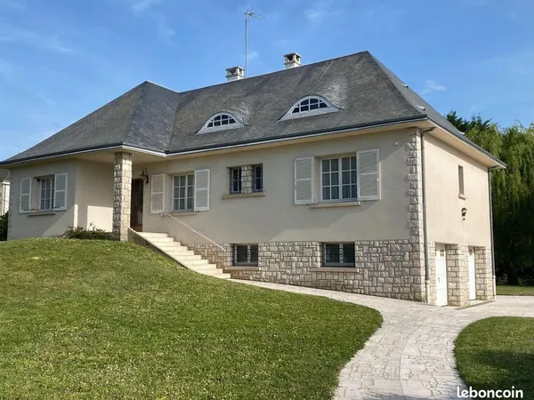 Maison 160 m² Veuzain-sur-Loire