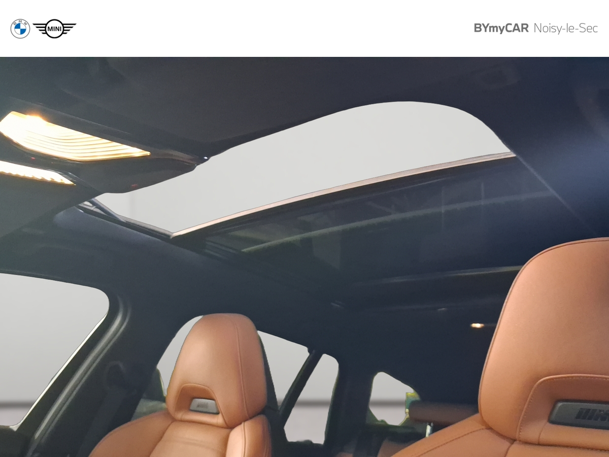 BMW Touring 330e xDrive 292 ch BVA8 — photo 15