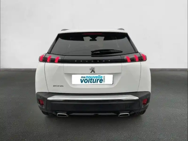 Peugeot 2008 puretech 130 s&amp;s eat8 — photo 67