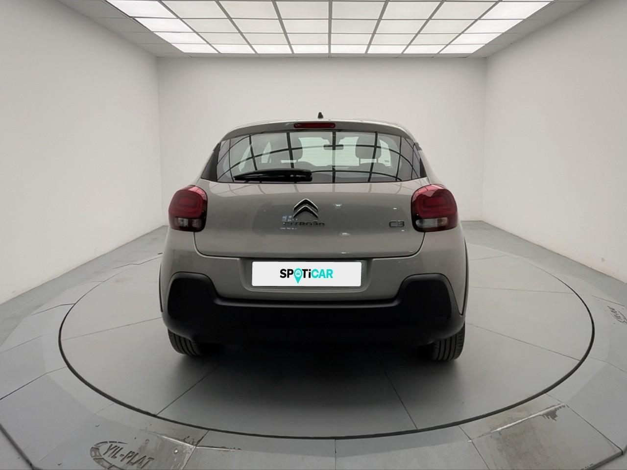 Citroën C3 puretech 83 s&s bvm5 you! — photo 4