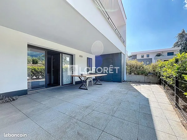 Appartement 2 pièces 48 m²