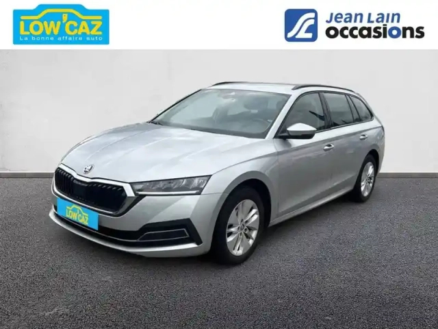Skoda Octavia combi 2.0 tdi 150 ch dsg7