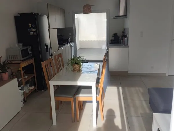 Location maison meublée