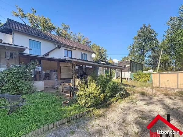 Maison 3 pièces 72 m²
