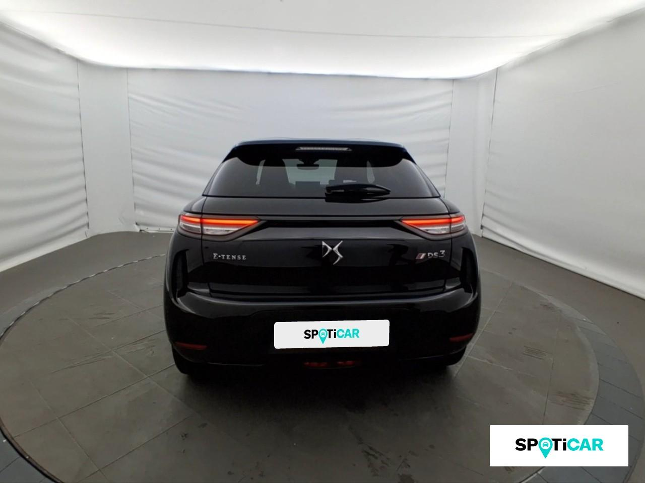 Ds Ds 3 e-tense 156ch performance line + — photo 5