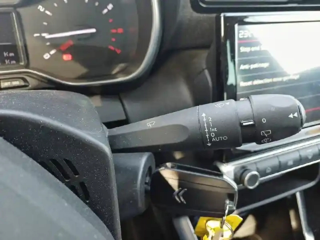 Citroën C3 Aircross puretech 110 s&amp;s bvm6 — photo 22