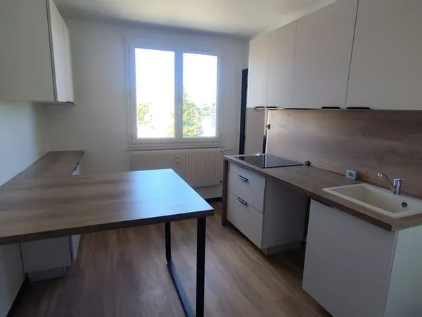 Location appartement T3