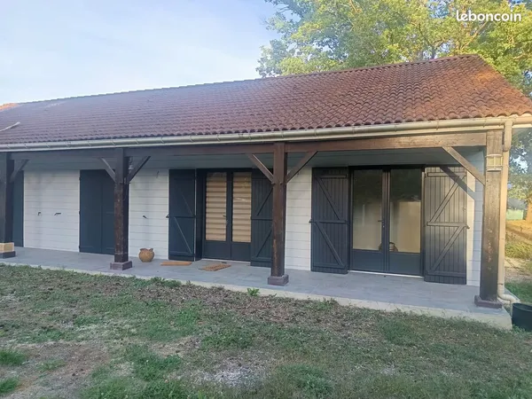 Location maison agonac