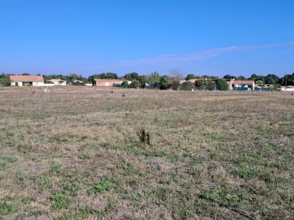 Terrain 1554 m²