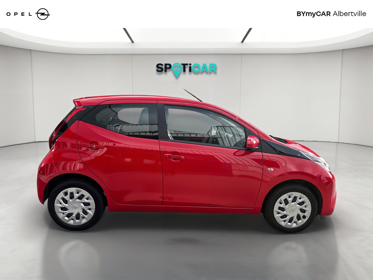 Toyota Aygo 1.0 VVT-i — photo 6