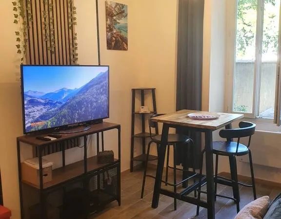 Appartement 1 pièce 29 m²
