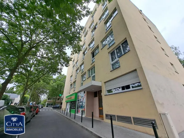 Appartement 1 pièce 28 m²