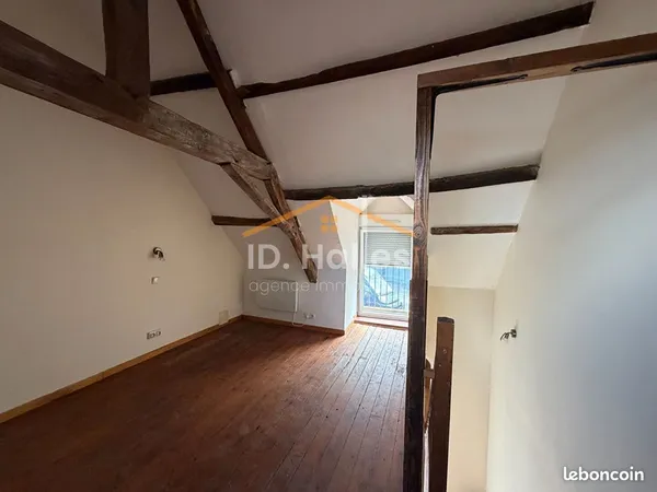 Maison 2 pièces 43 m²