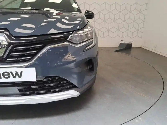 Renault Captur tce 100 gpl — photo 10