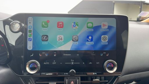 Lexus NX 450h+ 2.5 VVT-i 309 Plug in Hybrid CVT - Executive – 2022 – 73653 km – Hybride rechargeable – Boîte Automatique — photo 36