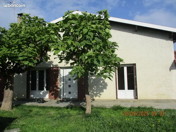 Labastide clermont maison 80 m²