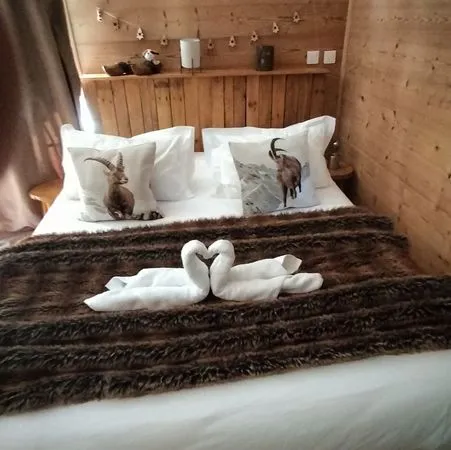 Studette au mois à 7mn st Jean de Maurienne 73