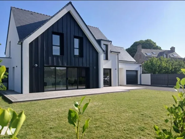 Maison 7 pièces 162 m²