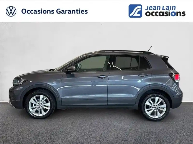 Volkswagen T-Cross 1.0 tsi 116 start/stop dsg7 — photo 7