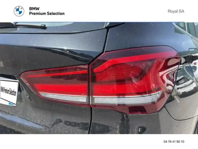 Bmw X1 sdrive18da 150ch xline — photo 5
