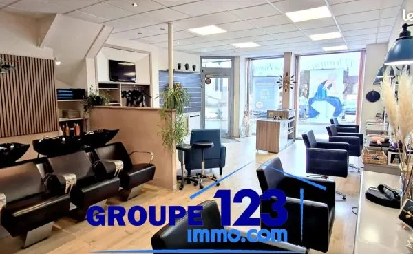 Immeuble de rapport 145 m²